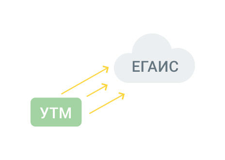 егаис 1с