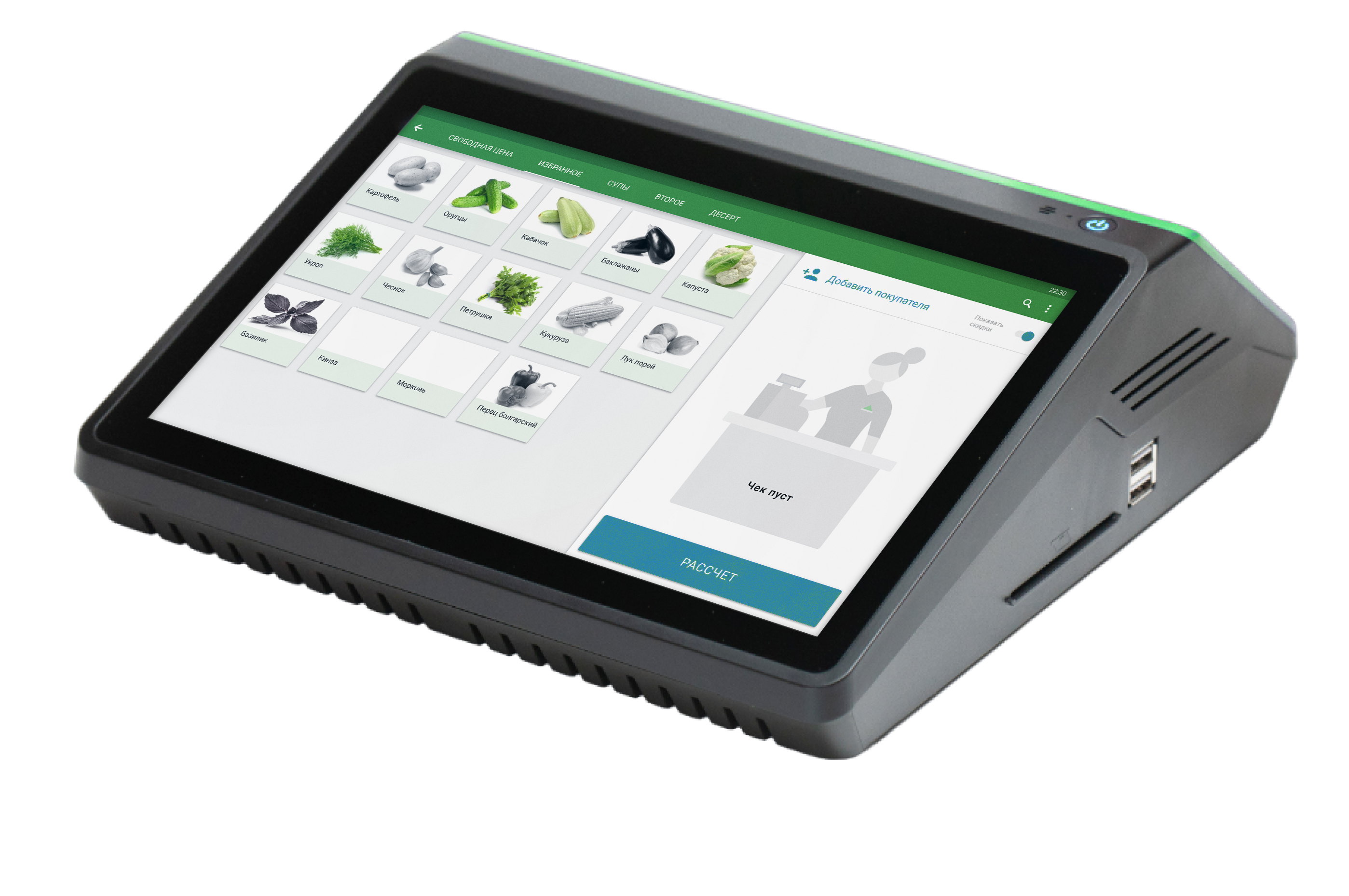кассы viki mini 10